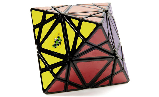 Eitan & LanLan Edge Turning Octahedron
