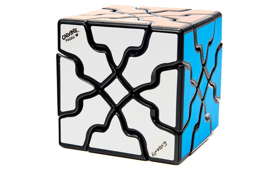 Evgeniy Curvy Dino Cube