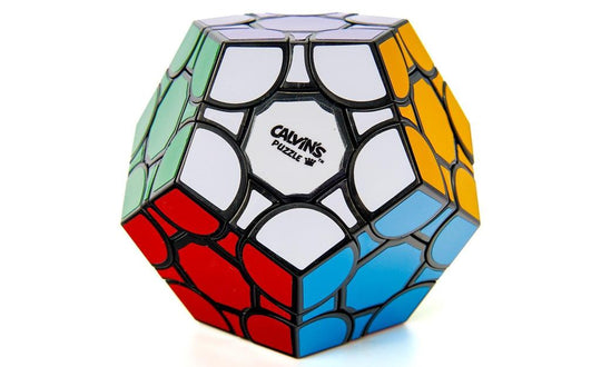 Evgeniy Curvy Megaminx