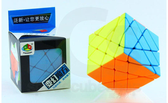 Fanxin 4x4 Axis Cube | SpeedCubeShop