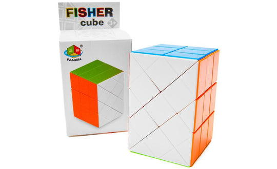 Fanxin Case Cube | SpeedCubeShop