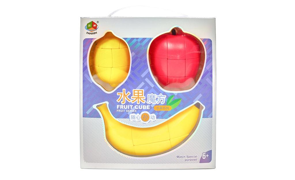Fanxin Fruit Set Bundle V1 | SpeedCubeShop
