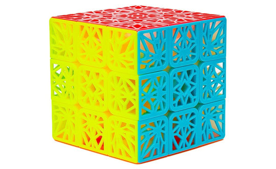 Fanxin Hollow 3x3