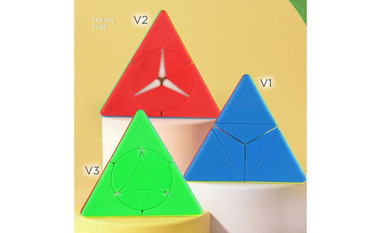 Fanxin Pyraminx Mod V1 | SpeedCubeShop