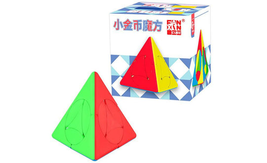 Fanxin Pyraminx Mod V3 | SpeedCubeShop