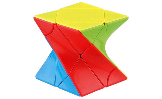 Fanxin Twisty Skewb