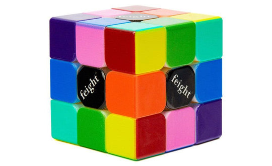 Feight Rainbow Cube | SpeedCubeShop