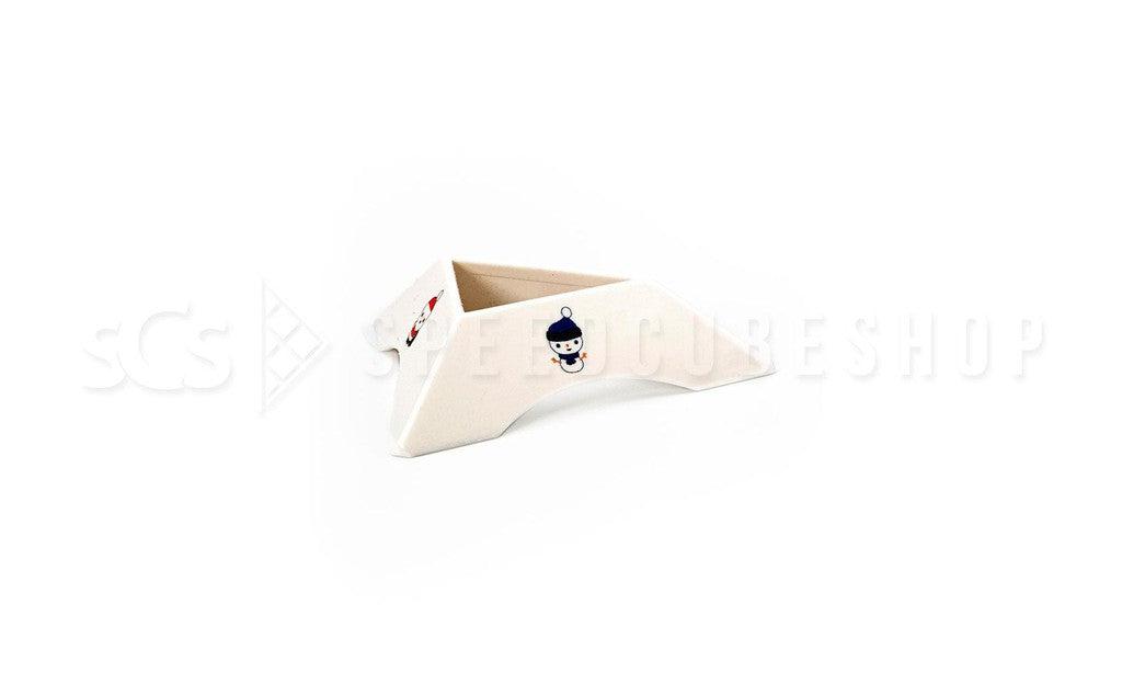 Speed Cube Stand Festive Cube Stand - Limited Edition | SpeedCubeShop