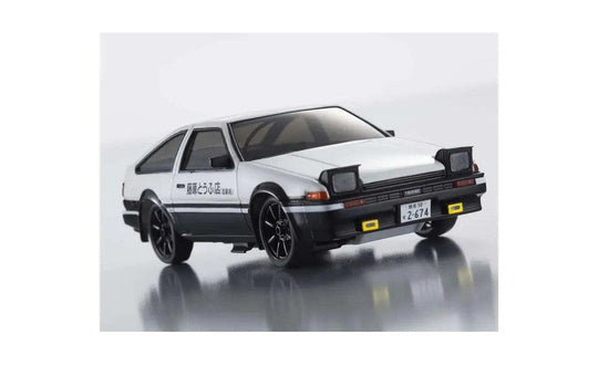 First Mini-Z Initial D Trueno | SpeedCubeShop