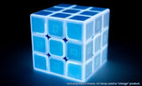 Frozen Glow Cube V2 - Limited Edition | SpeedCubeShop