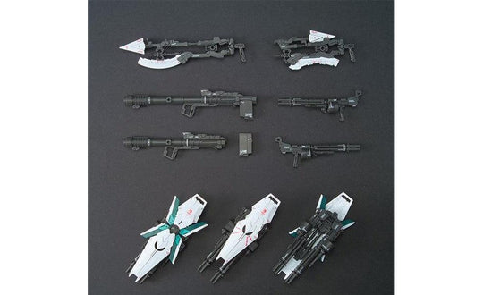 Full Armor Unicorn Gundam RG Model Kit - Gundam UC | SpeedCubeShop