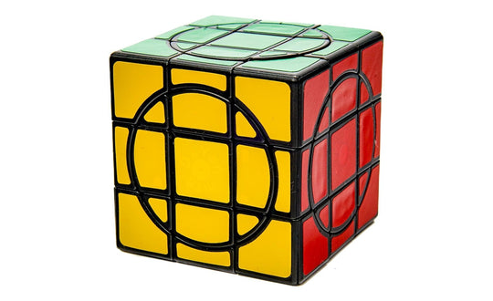 Full-Function Crazy 3x3 (Mod) | SpeedCubeShop