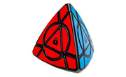 Full-Function Crazy Tetrahedron (Center-Locking) | SpeedCubeShop