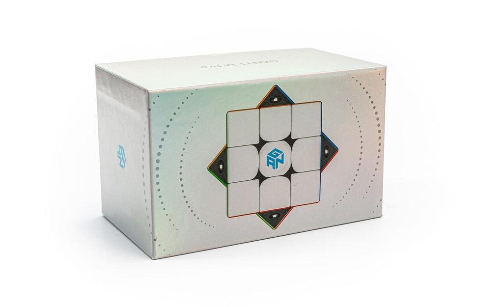 Rubik's Cube 3x3 GAN 11 M Pro: The jewel of speed and precision in