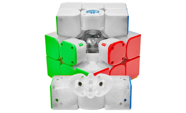 GAN 12 Ui Maglev Smart Cube - Intelligenter Zauberwürfel 3x3 Mit App