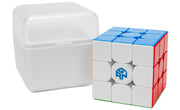 GAN 12 UI Free Play 3x3 UV Coated Bluetooth Smart Cube (PowerPod Charger) | SpeedCubeShop