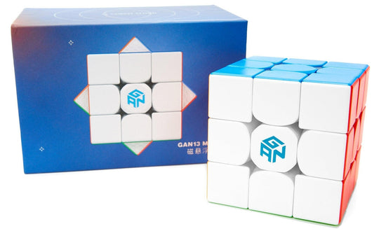 GAN 13 3x3 Magnetic (MagLev FX) | SpeedCubeShop