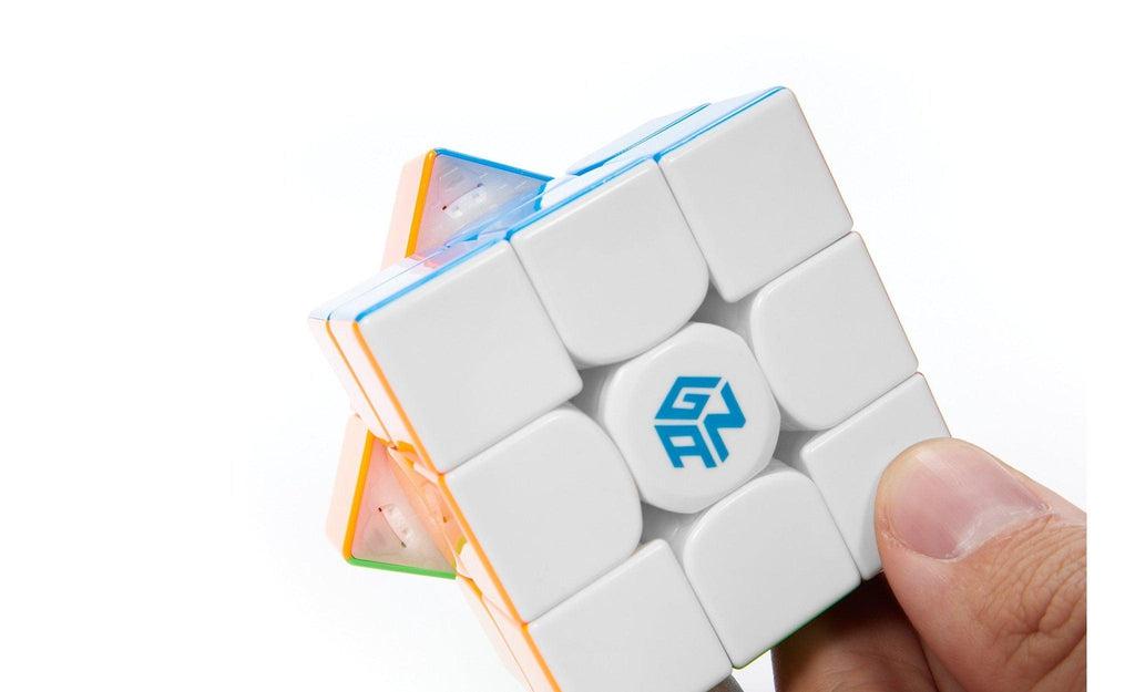 GAN 13 Maglev UV Coated Magnetic 3x3 Speed Cube Stickerless 56mm Magic Cube,  2022 Flagship 