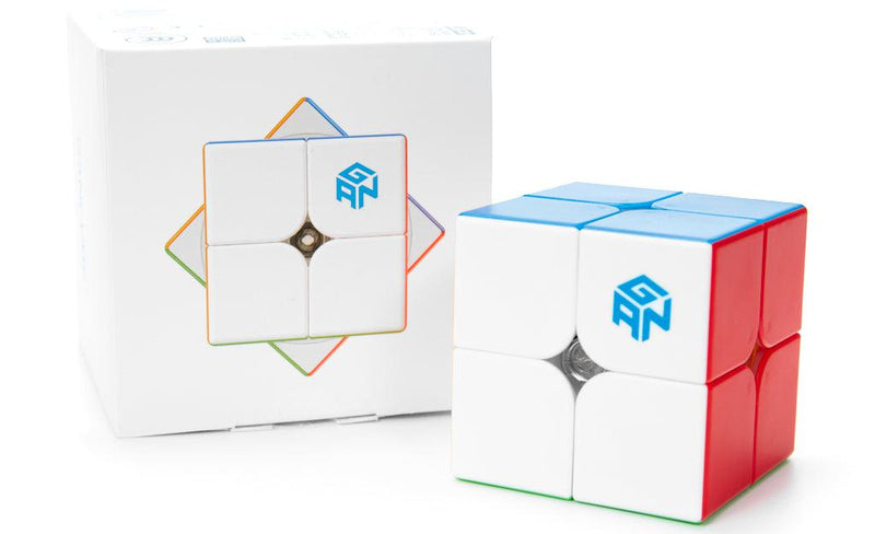 2x2 GAN Cubes for Smooth, Fast Solving | SpeedCubeShop