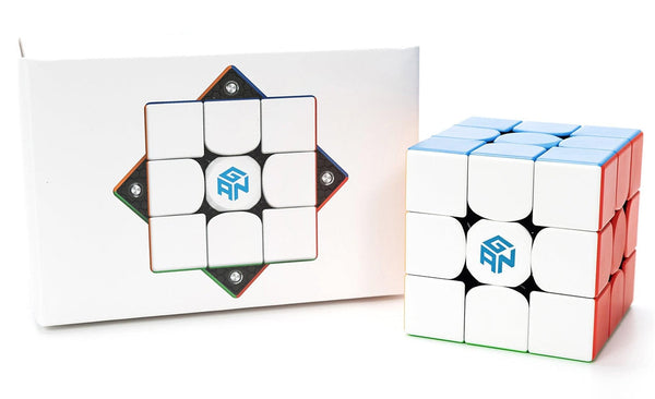 GAN 356 3x3 Magnetic (Lite) | 3x3 Speed Cubes | SpeedCubeShop