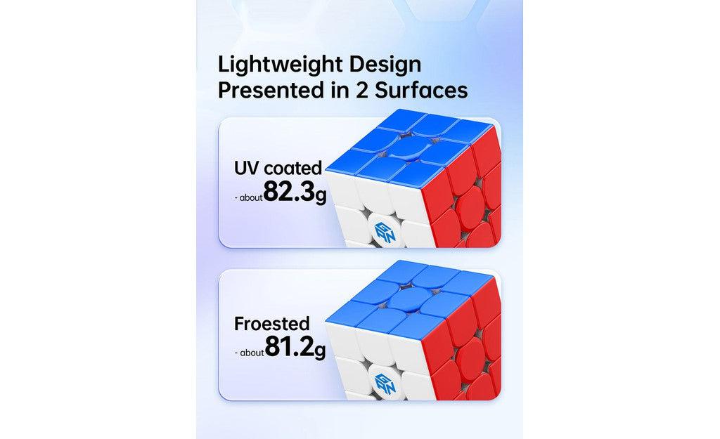 GAN 356 3x3 (Magnetic, MagLev, Core Magnets) | SpeedCubeShop