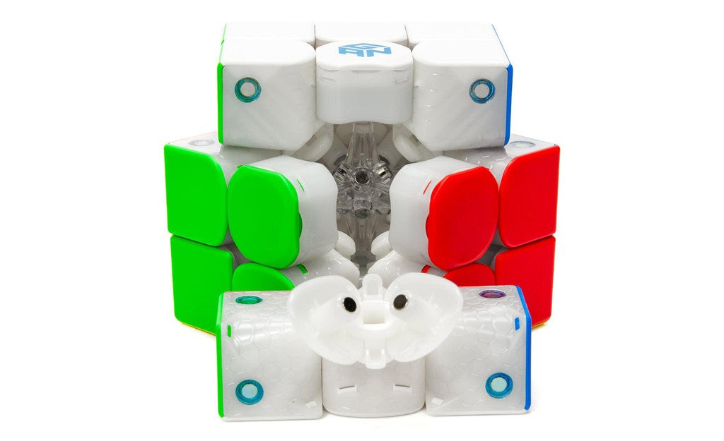 GAN 356 3x3 (Magnetic, MagLev, Core Magnets) | SpeedCubeShop