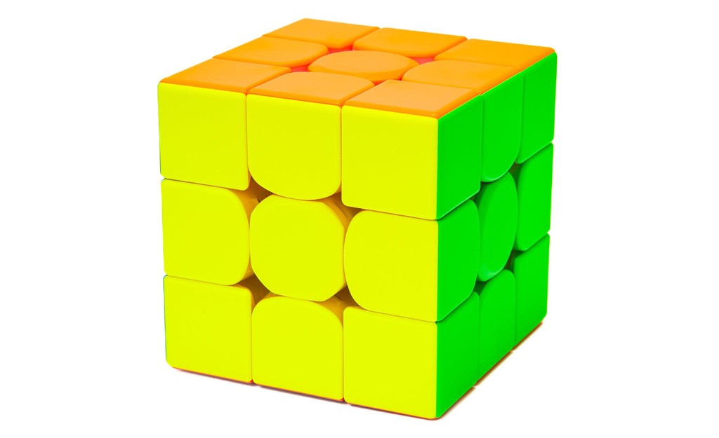 GAN 356 3x3 (Magnetic, MagLev, Core Magnets) | SpeedCubeShop