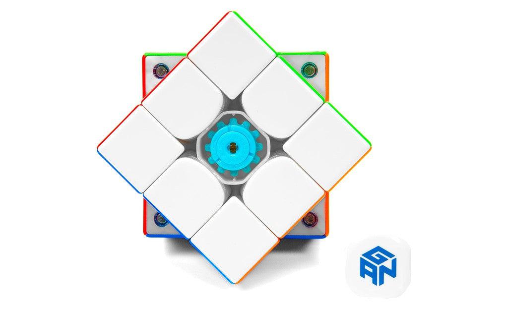 GAN 356 3x3 (Magnetic, MagLev, Core Magnets, UV Coated) | SpeedCubeShop