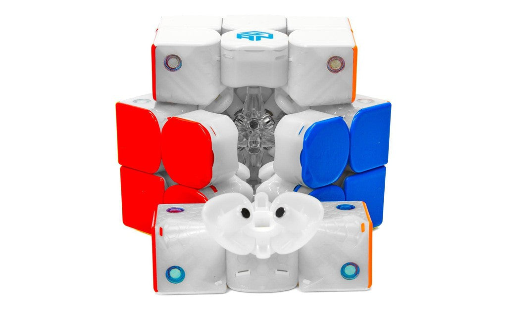 GAN 356 3x3 (Magnetic, MagLev, Core Magnets, UV Coated) | SpeedCubeShop