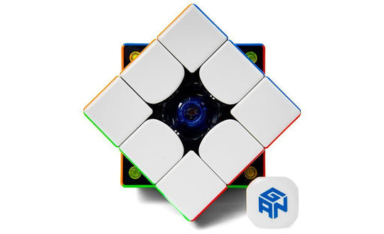 GAN 356 3x3 (Magnetic, UV Coated) | SpeedCubeShop