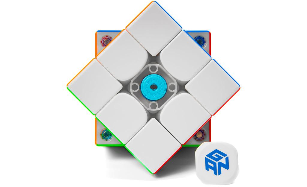 GAN 356 ME 3x3 V2 (Magnetic) | SpeedCubeShop