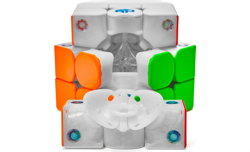 GAN 356 ME 3x3 V2 (Magnetic) | SpeedCubeShop