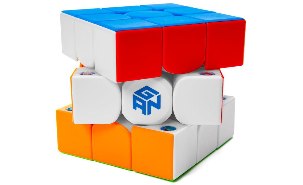 GAN 356 ME 3x3 V2 (Magnetic) | SpeedCubeShop