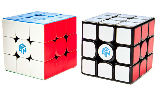 GAN 356 X V2 3x3 Magnetic | SpeedCubeShop