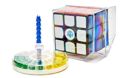 GAN 356 X V2 3x3 Magnetic | SpeedCubeShop