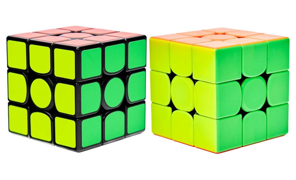 Gan 356 x v2 cubos mágicos magnéticos 3x3x3 profissional gan 356x