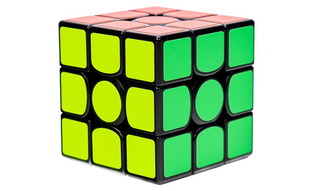Gan 356 x v2 cubos mágicos magnéticos 3x3x3 profissional gan 356x