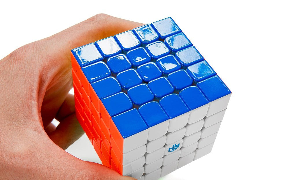 GAN 562 5x5 (Magnetic, Core Magnets, UV Coated) | SpeedCubeShop