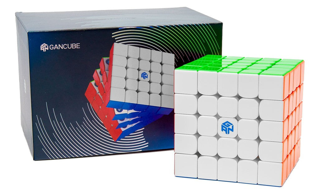 Gan 5x5 Cubo Rubik Gan GAN 562 5x5 (Magnetic, Core Magnets, UV