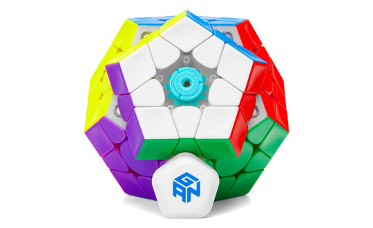 GAN Megaminx V2 Magnetic (MagLev) | SpeedCubeShop