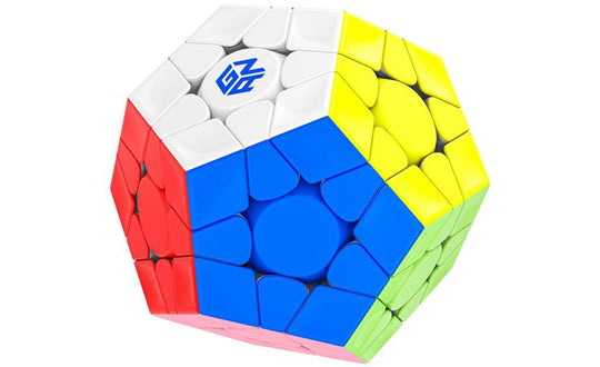 GAN Megaminx V2 Magnetic (MagLev) | SpeedCubeShop