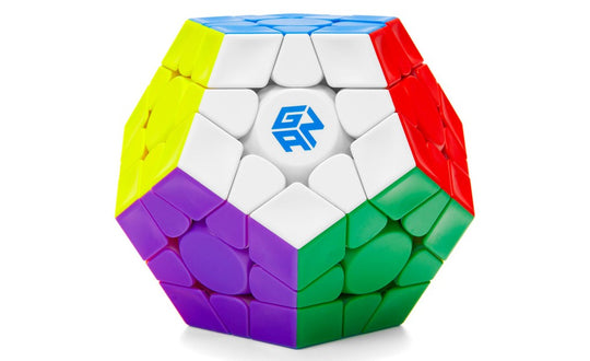 GAN Megaminx V2 Magnetic (MagLev) | SpeedCubeShop