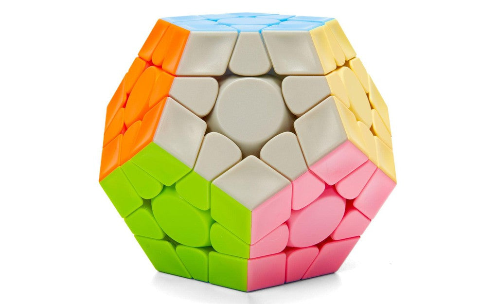 GAN Megaminx V2 (Magnetic, MagLev, Ball-Core) | SpeedCubeShop