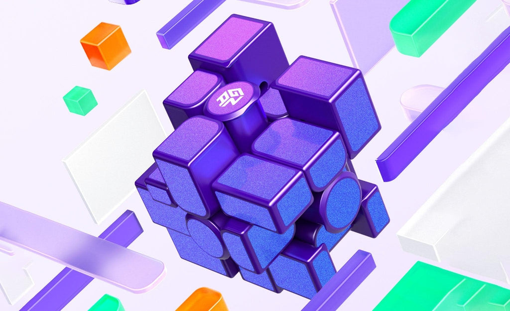 Rubik's cube miroir 3x3, Gan mirror M