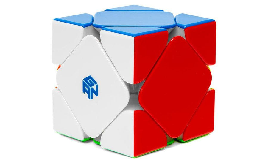 GAN Skewb Enhanced (Magnetic, Core Magnets, UV Coated) | Skewb Speed