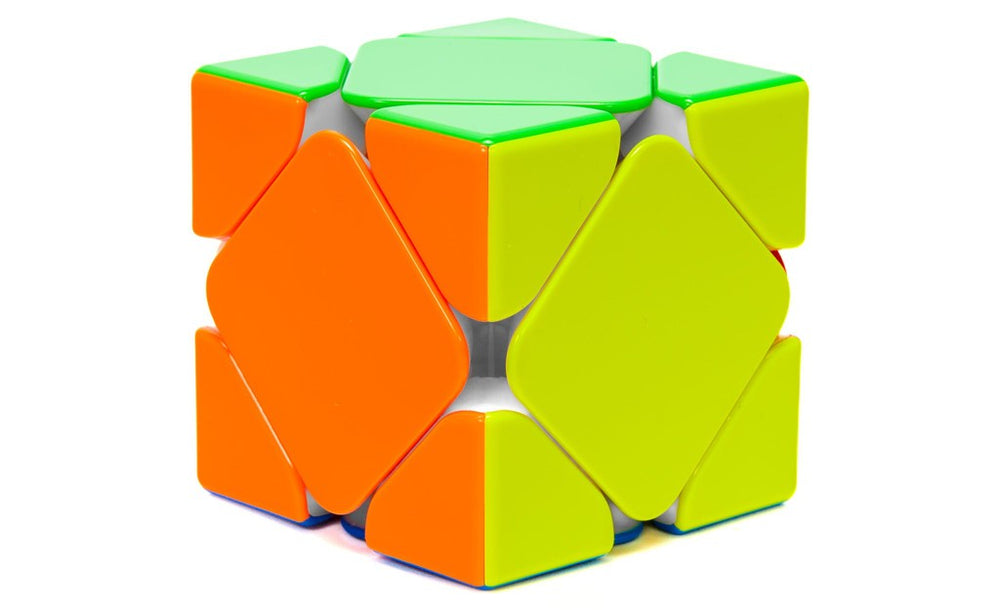 GAN Skewb Enhanced (Magnetic, Core Magnets, UV Coated) | Skewb Speed