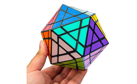 Galaxy Puzzle Icosaminx | SpeedCubeShop