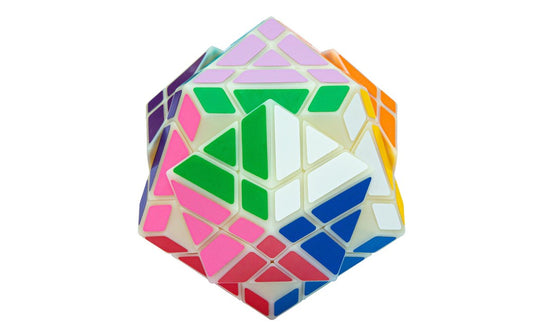 Galaxy Puzzle Icosaminx | SpeedCubeShop