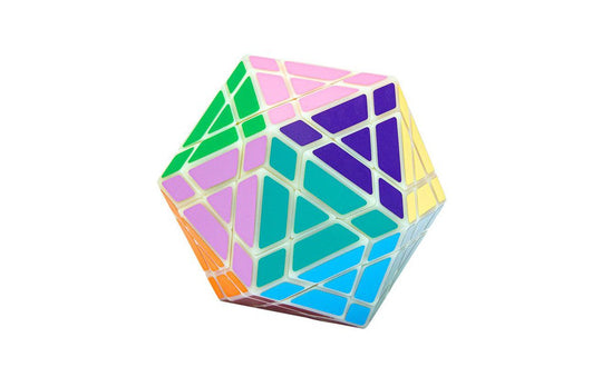 Galaxy Puzzle Icosaminx | SpeedCubeShop