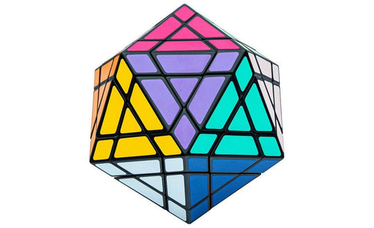 Galaxy Puzzle Icosaminx | SpeedCubeShop